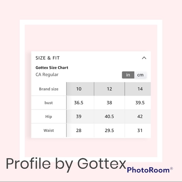 BNWT Profile Gottex Swim Bottom - Picture 8 of 9
